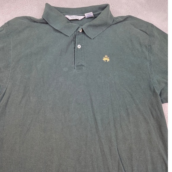 Brooks Brothers Other - Brooks Brothers Polo Shirt Mens XL Golden Fleece Logo Pique Cotton Made in USA